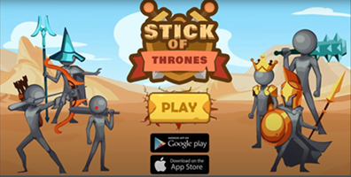 Stick of Thrones